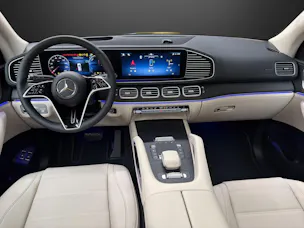 Mercedes-Benz GLE 400 e 4MATIC with EQ-Star Hybrid