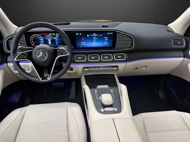 MERCEDES-BENZ GLE 400 e 4MATIC with EQ-Star Hybrid
