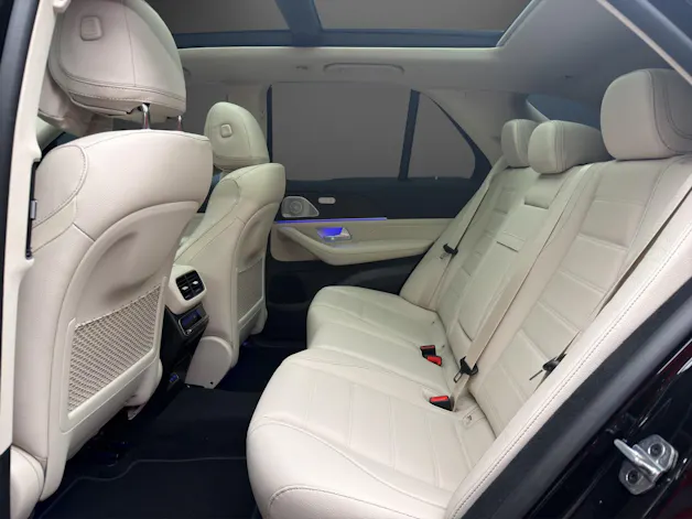MERCEDES-BENZ GLE 400 e 4MATIC with EQ-Star Hybrid