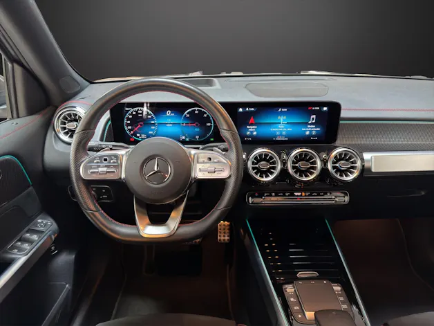 Mercedes-Benz EQB 350 AMG Line 4Matic