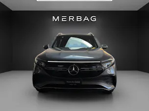 Mercedes-Benz EQB 350 AMG Line 4Matic