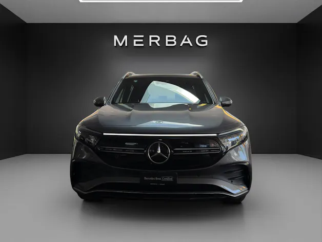 Mercedes-Benz EQB 350 AMG Line 4Matic
