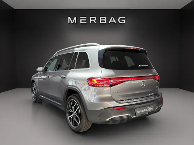 Mercedes-Benz EQB 350 AMG Line 4Matic