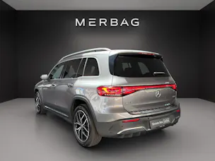 Mercedes-Benz EQB 350 AMG Line 4Matic