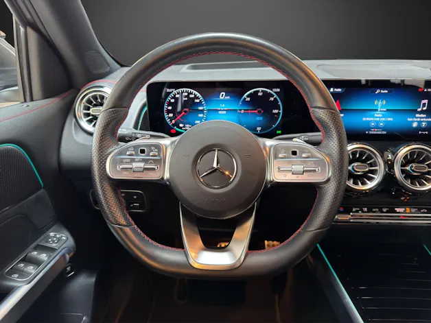 Mercedes-Benz EQB 350 AMG Line 4Matic