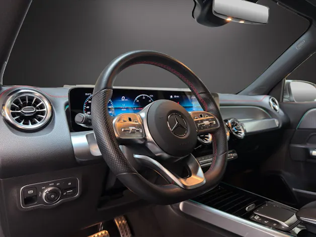 Mercedes-Benz EQB 350 AMG Line 4Matic