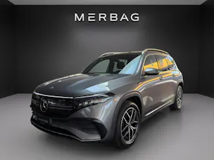 Mercedes-Benz EQB 350 AMG Line 4Matic