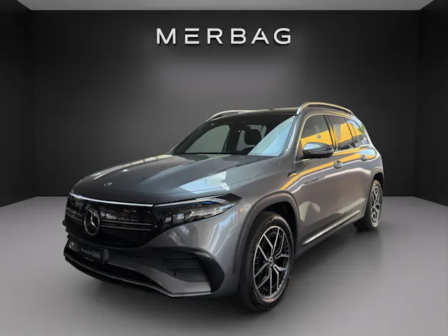 Mercedes-Benz EQB 350 AMG Line 4Matic