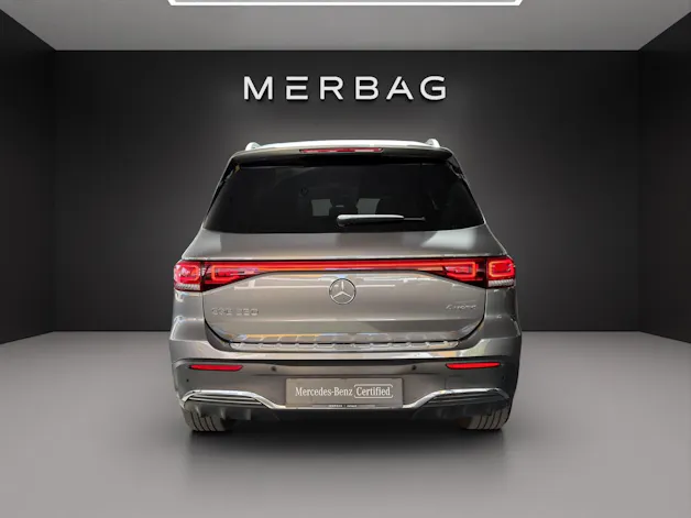 Mercedes-Benz EQB 350 AMG Line 4Matic
