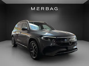 Mercedes-Benz EQB 350 AMG Line 4Matic