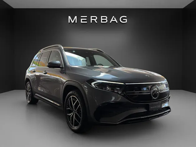Mercedes-Benz EQB 350 AMG Line 4Matic