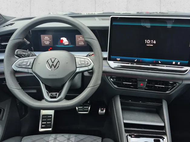 VW Tayron 2.0 TSI R-Line United DSG 4Motion