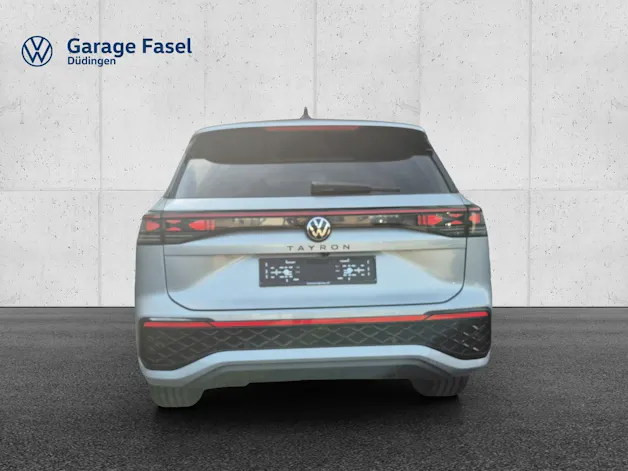 VW Tayron 2.0 TSI R-Line United DSG 4Motion