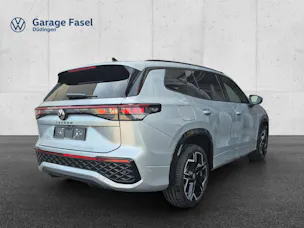 VW Tayron 2.0 TSI R-Line United DSG 4Motion