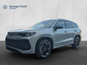 VW Tayron 2.0 TSI R-Line United DSG 4Motion