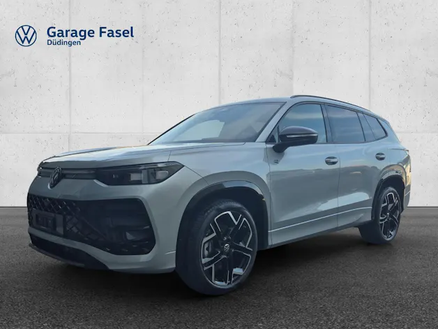 VW Tayron 2.0 TSI R-Line United DSG 4Motion
