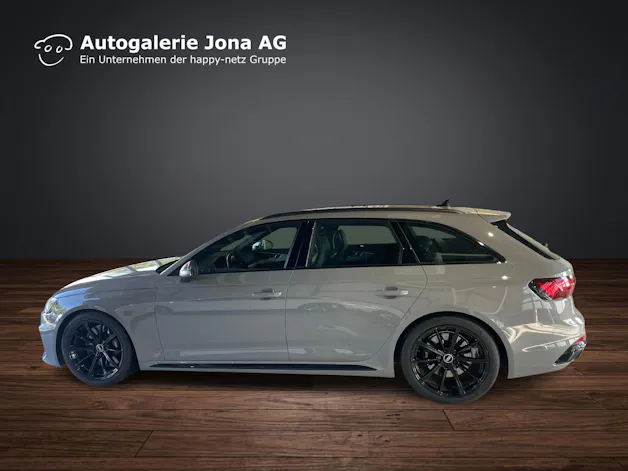 Audi RS4 Avant 2.9 V6 TFSI quattro T-Tronic