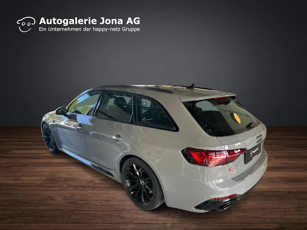 Audi RS4 Avant 2.9 V6 TFSI quattro T-Tronic