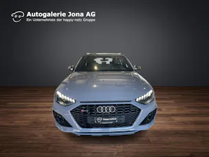 Audi RS4 Avant 2.9 V6 TFSI quattro T-Tronic