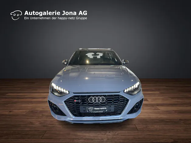 Audi RS4 Avant 2.9 V6 TFSI quattro T-Tronic