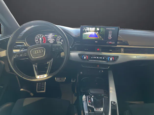 Audi RS4 Avant 2.9 V6 TFSI quattro T-Tronic