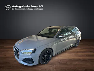Audi RS4 Avant 2.9 V6 TFSI quattro T-Tronic