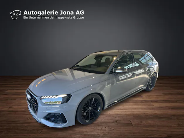 Audi RS4 Avant 2.9 V6 TFSI quattro T-Tronic