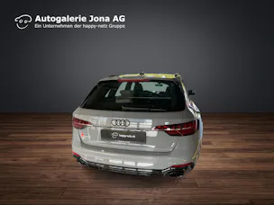 Audi RS4 Avant 2.9 V6 TFSI quattro T-Tronic