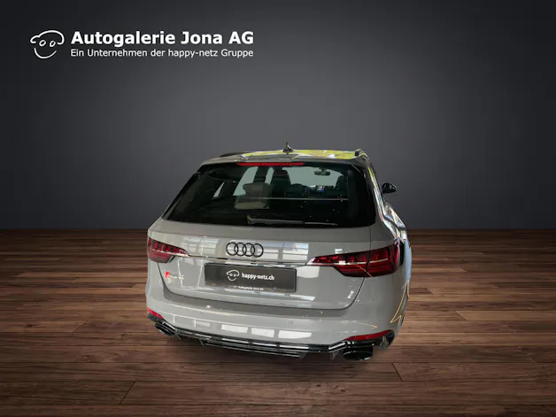 Audi RS4 Avant 2.9 V6 TFSI quattro T-Tronic