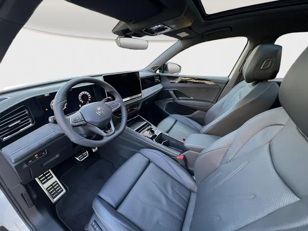 VW Tiguan 2.0 TSI DSG R-Line 4Motion
