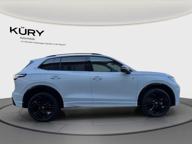 VW Tiguan 2.0 TSI DSG R-Line 4Motion