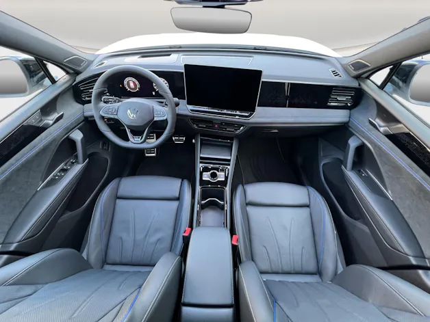 VW Tiguan 2.0 TSI DSG R-Line 4Motion