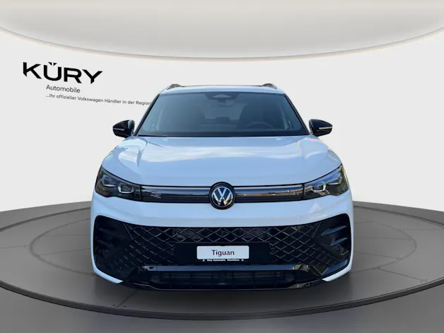 VW Tiguan 2.0 TSI DSG R-Line 4Motion