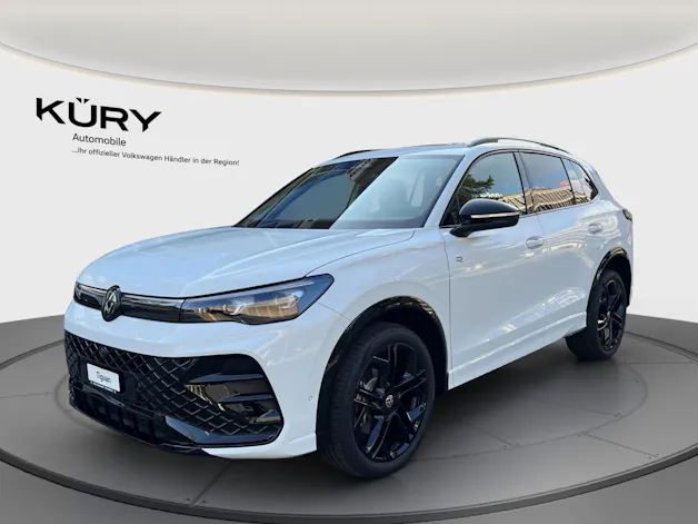 VW Tiguan 2.0 TSI DSG R-Line 4Motion