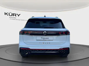 VW Tiguan 2.0 TSI DSG R-Line 4Motion