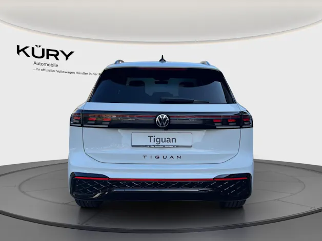 VW Tiguan 2.0 TSI DSG R-Line 4Motion