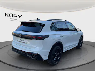 VW Tiguan 2.0 TSI DSG R-Line 4Motion