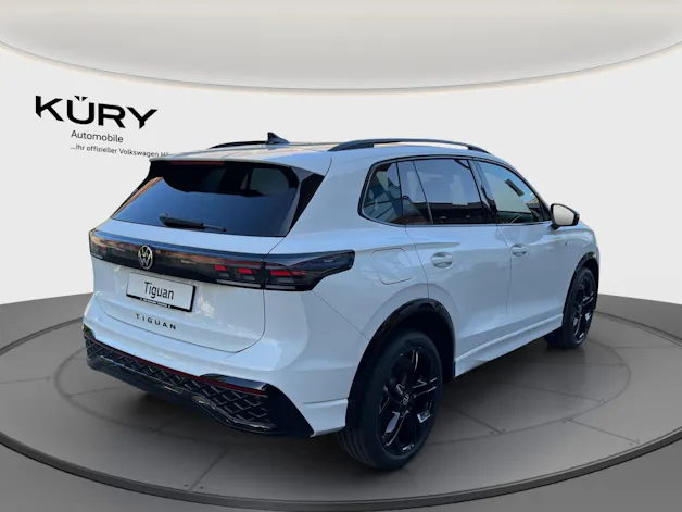 VW Tiguan 2.0 TSI DSG R-Line 4Motion