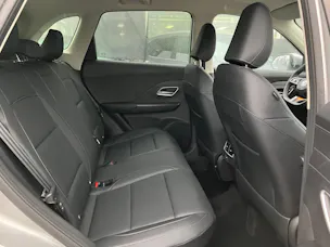 MG ZS 1.5 Hybrid+ Luxury