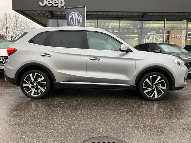 MG ZS 1.5 Hybrid+ Luxury