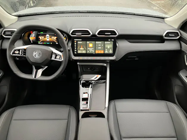 MG ZS 1.5 Hybrid+ Luxury