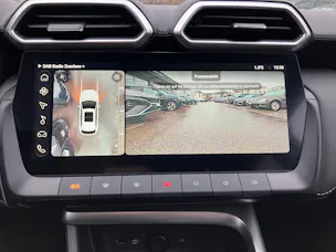 MG ZS 1.5 Hybrid+ Luxury
