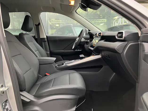 MG ZS 1.5 Hybrid+ Luxury