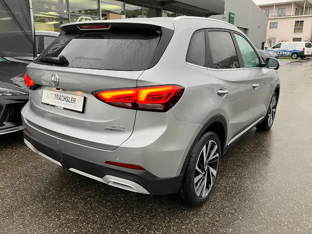 MG ZS 1.5 Hybrid+ Luxury