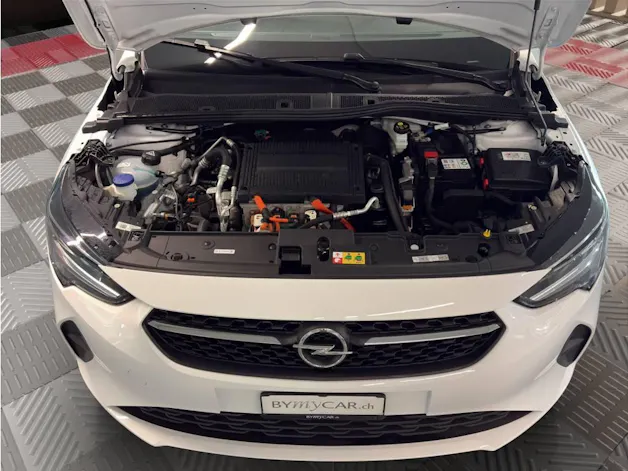 Opel Corsa e-Edition