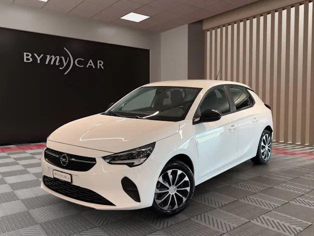 Opel Corsa e-Edition