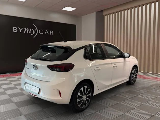 Opel Corsa e-Edition