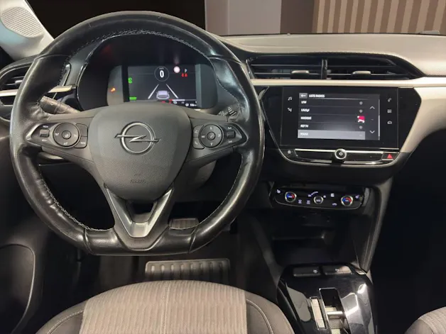 Opel Corsa e-Edition