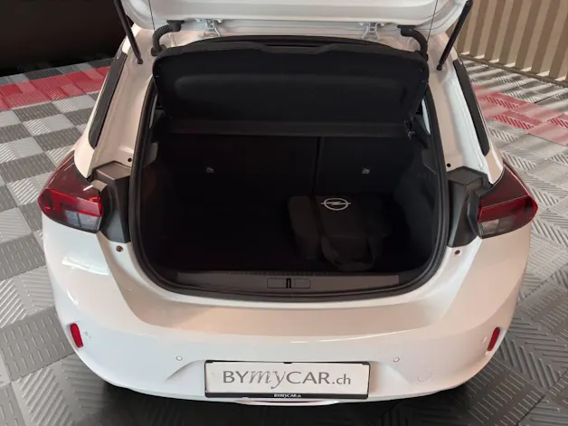 Opel Corsa e-Edition
