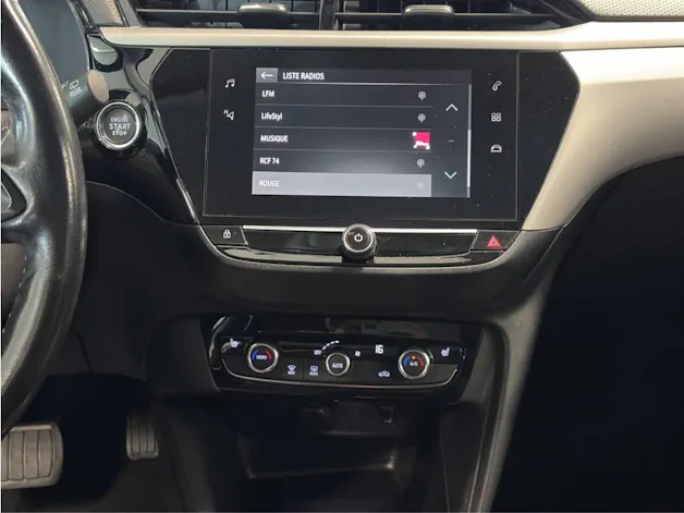 Opel Corsa e-Edition